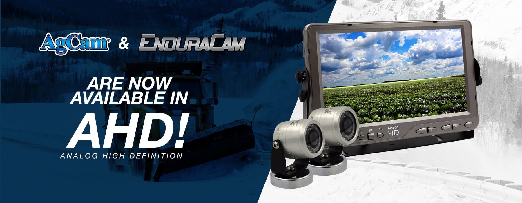 Dakota Micro Backup & Surveillance Cameras