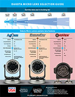 Dakota Micro Lens Selection Guide