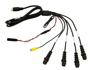 7" or 9" Monitor Wiring Harness