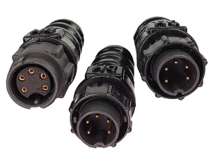 Dm 2is Connectors