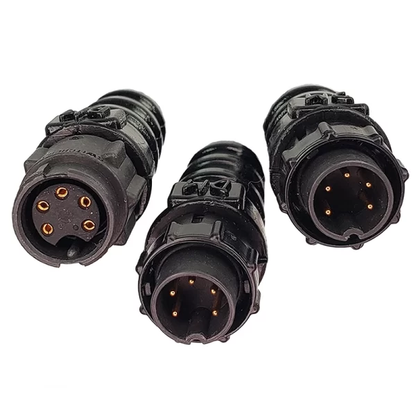 Dm 2is Connectors