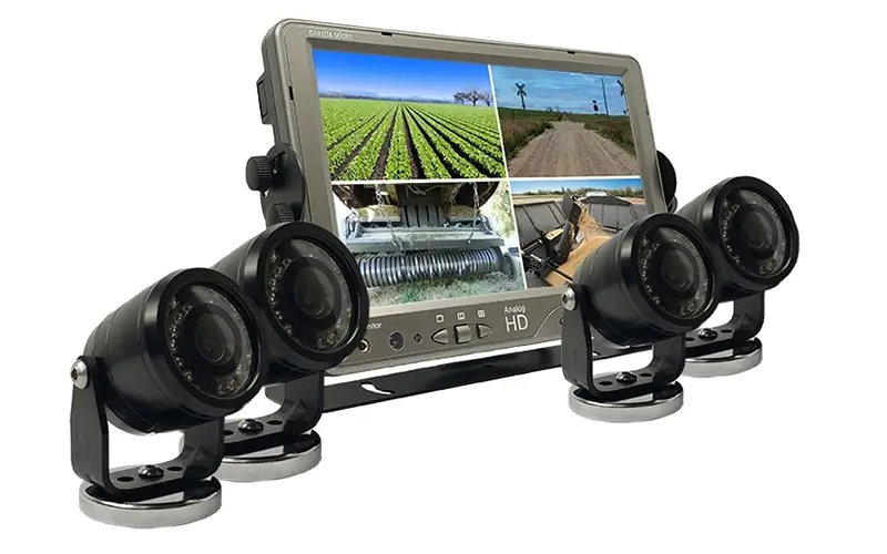 AGCO AgCam 4 Camera & monitor kit
