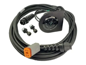 RazerCam CVBS 170° Camera and DT Adapter Cable