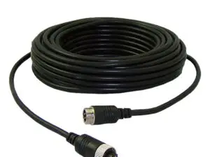 OverView 50' Shielded Power Video Cables