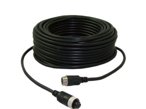 OverView 75' Shielded Power Video Cables