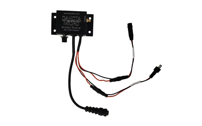 Dakota Micro AGCO Wireless Camera