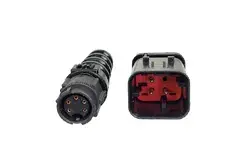 Adapter Cable for AGCO AgCam backup cameras