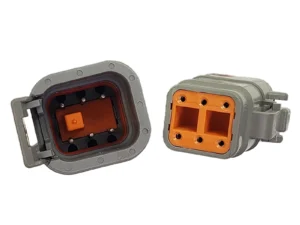 AGCO DTM to DTM Ferrite Jumper (PN: AG-DTMFE)