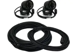 AGCO AgCam AHD Dual Camera Combine Kit (PN: AG-HCP2K)