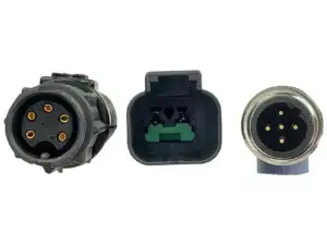 AGCO Dakota Micro Camera to Trimble GFX Monitor (PN: DM-5M12B-M)