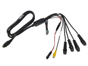 AGCO Dakota Micro 9″ and 7″ Monitor Wire Harness (PN: DM-MWH)