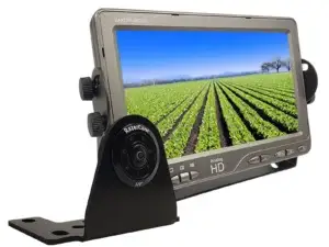 AGCO RazerCam AHD 7'' monitor NTSC 170° Kit (PN:DMRZ-H7C1)
