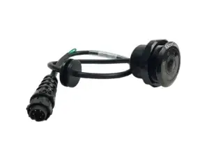AGCO RazerCam CVBS 120° Field of View PAL Camera (PN: DMRZLC120P)