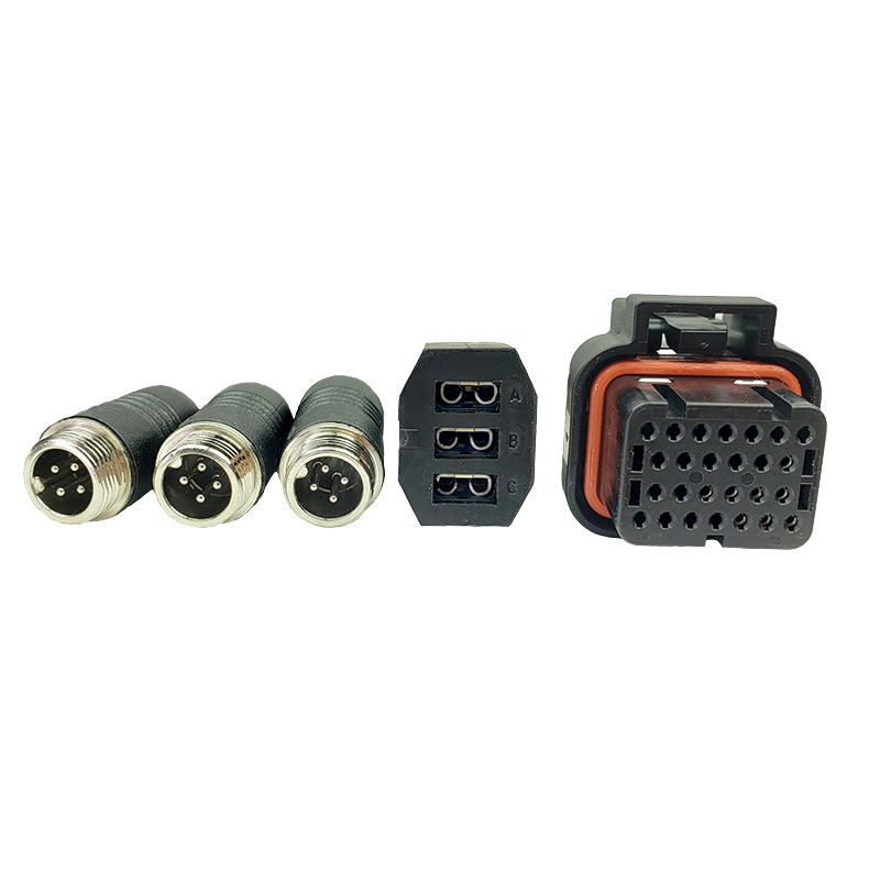 Dmov Jd3c Connectors