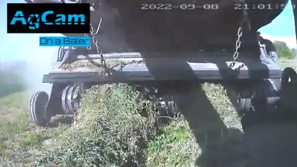 AgCam In Use Footage