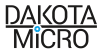 Dakota Micro Logo - Contact Us